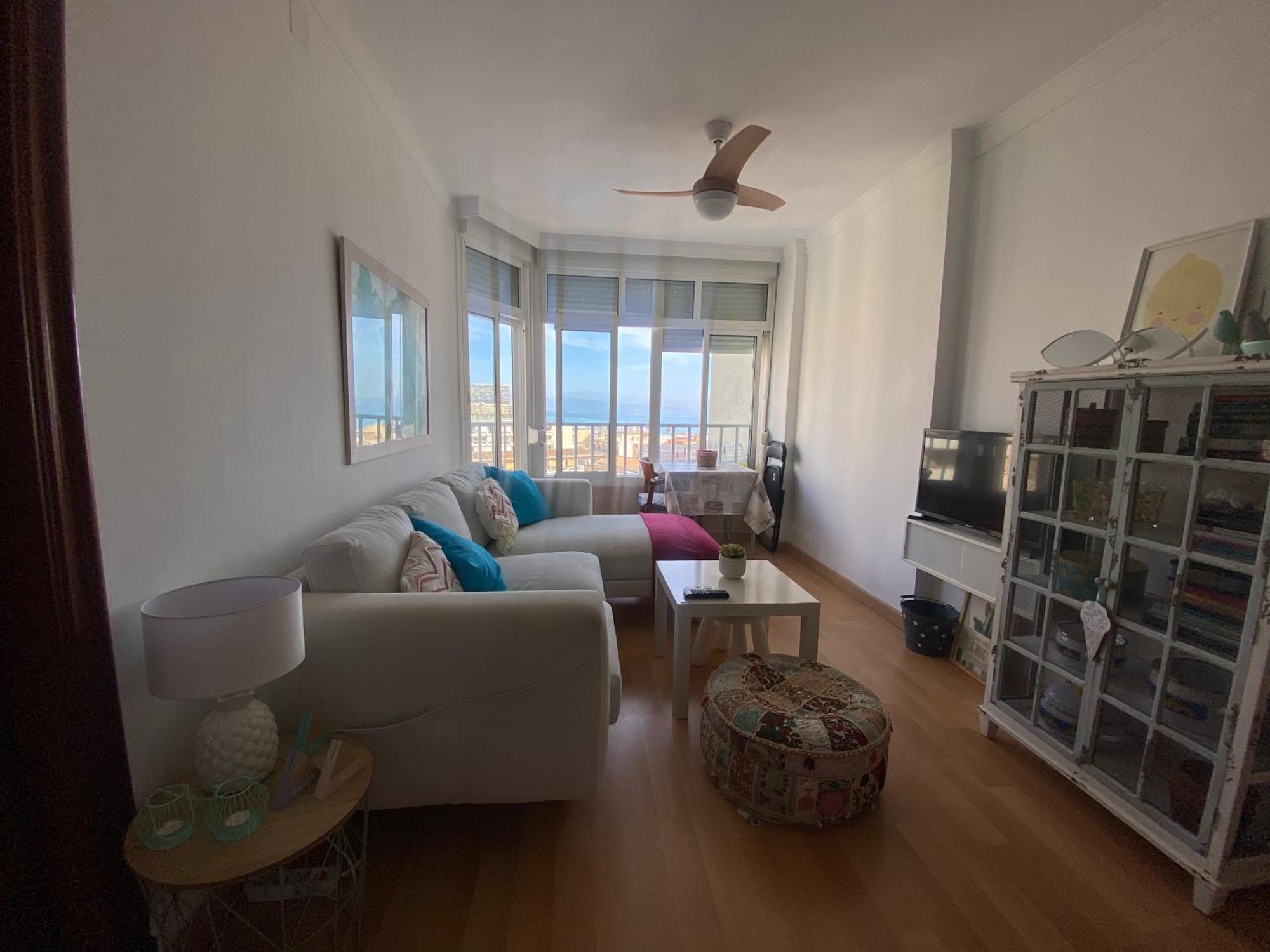 Apartamento En La Carihuela Torremolinos Bagian luar foto